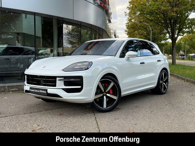 Porsche Cayenne S