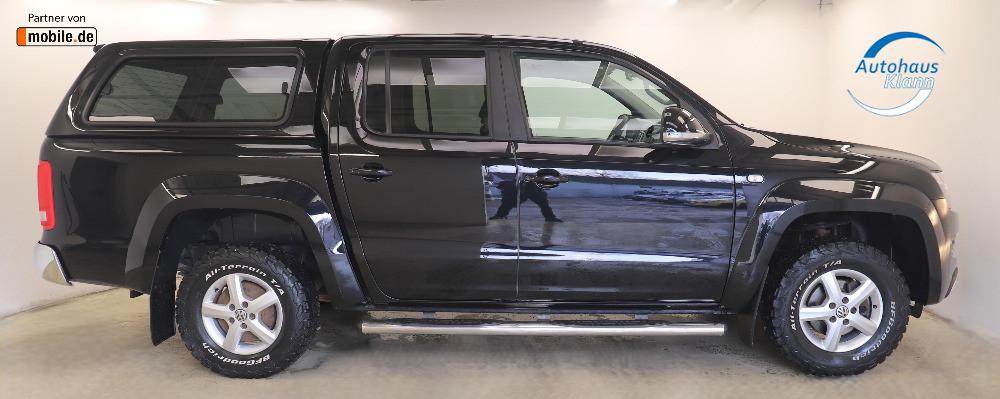 Volkswagen Amarok 2.0TDI 179PS DSG 4M Highline DoubleCab