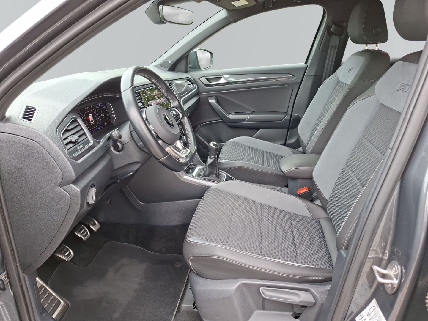 T-Roc 1.5 Sport *R-Line*Kamera*AHK*Sport*