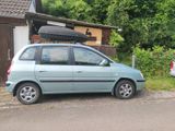 Hyundai Matrix 1.6 benzin  mit neue Tüv - Hyundai Matrix aus 2006