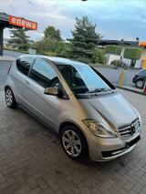 Mercedes-Benz A160 - Mercedes-Benz A 160 in Bonn