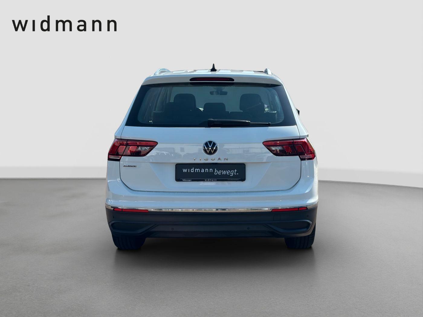Volkswagen Tiguan Allspace Life 1.5 TSI 150 PS DSG AHK Stan, миниатюра 5