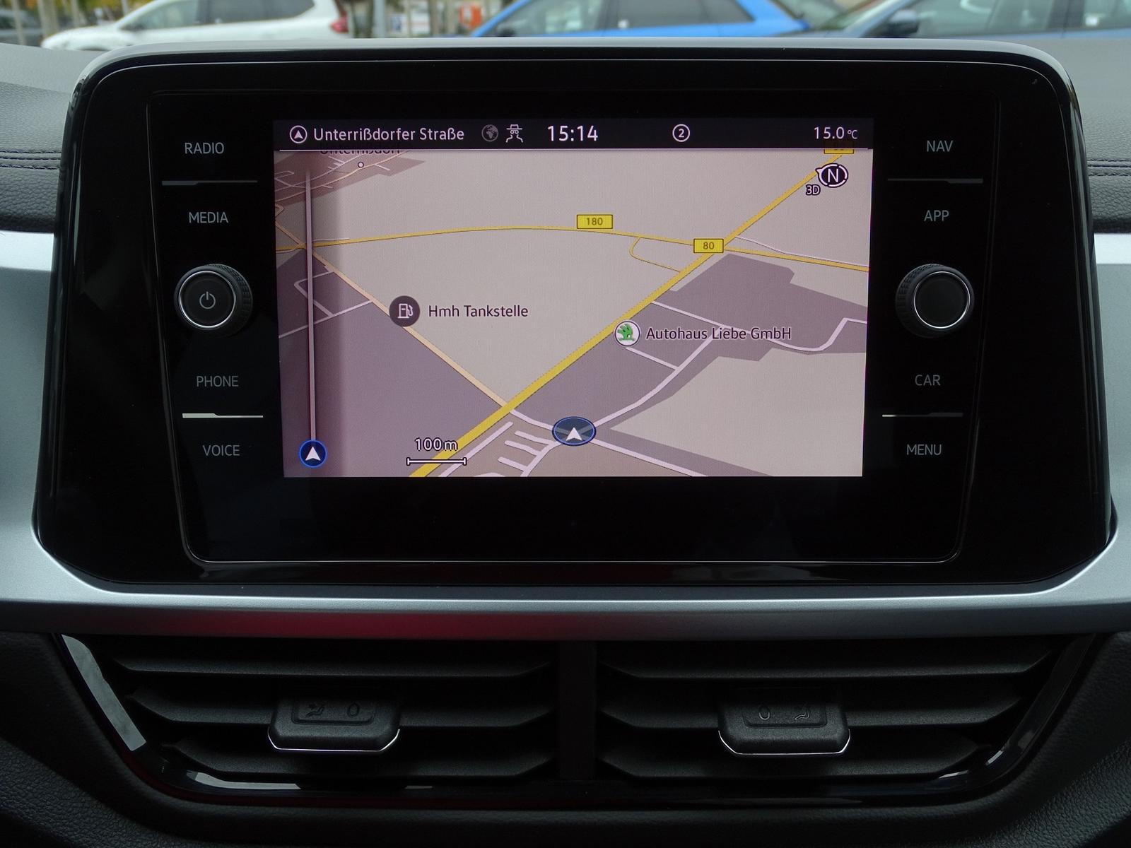Volkswagen T-Roc 1.0 TSI LED Navi APP-Connect, миниатюра 11