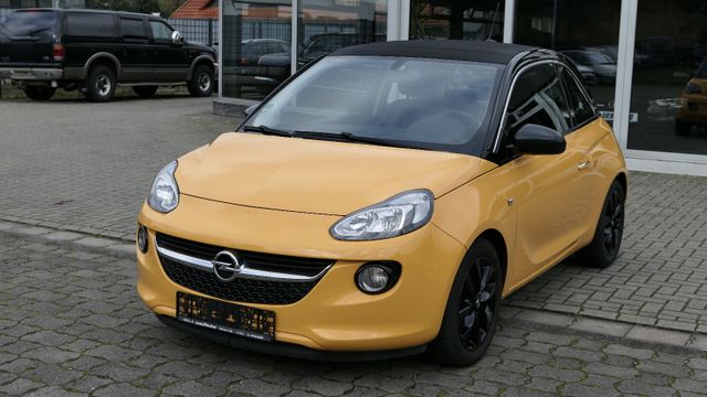 Opel Adam Open Air Lamellendach/1-Hand