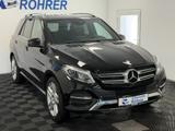 Mercedes-Benz GLE 350 d 4Matic Pano AHK Kamera ILS-LED Navi - Mercedes-Benz GLE 350: Sportfahrwerk