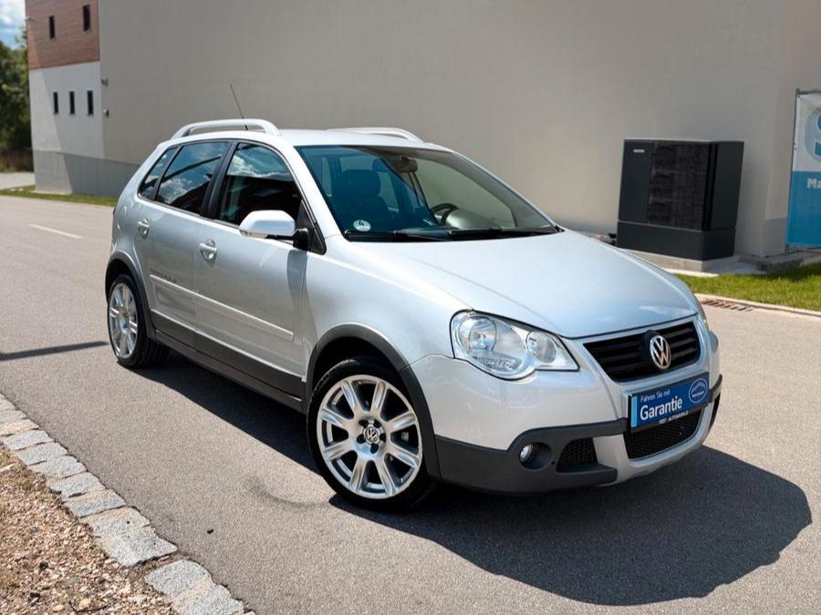 Volkswagen Polo IV CrossPolo