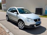 Volkswagen Polo IV CrossPolo*Garantie - Volkswagen: Crosspolo