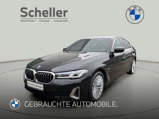 BMW 520e Limousine (2020 - 2022) Luxury Line HiFi