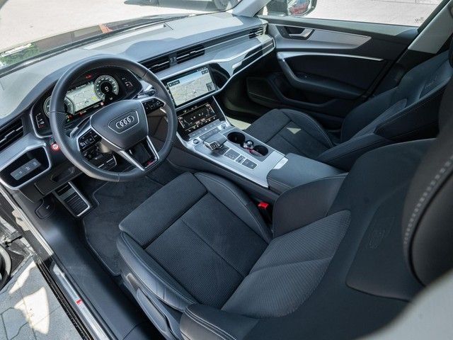 A6 Avant sport 55 TFSI e quattro MATRIX+NAVI+AHK