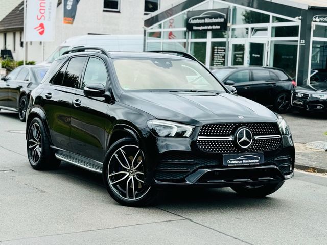 Mercedes-Benz GLE 400 d 4M AMG *7-SITZER*NIGHT*BURMESTER-4D*