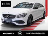 Mercedes-Benz CLA 180 SB NAVI KLIMA SHZ KAMERA PANO TEMPOMAT - Mercedes-Benz CLA 180 Shooting Brake in Hamburg