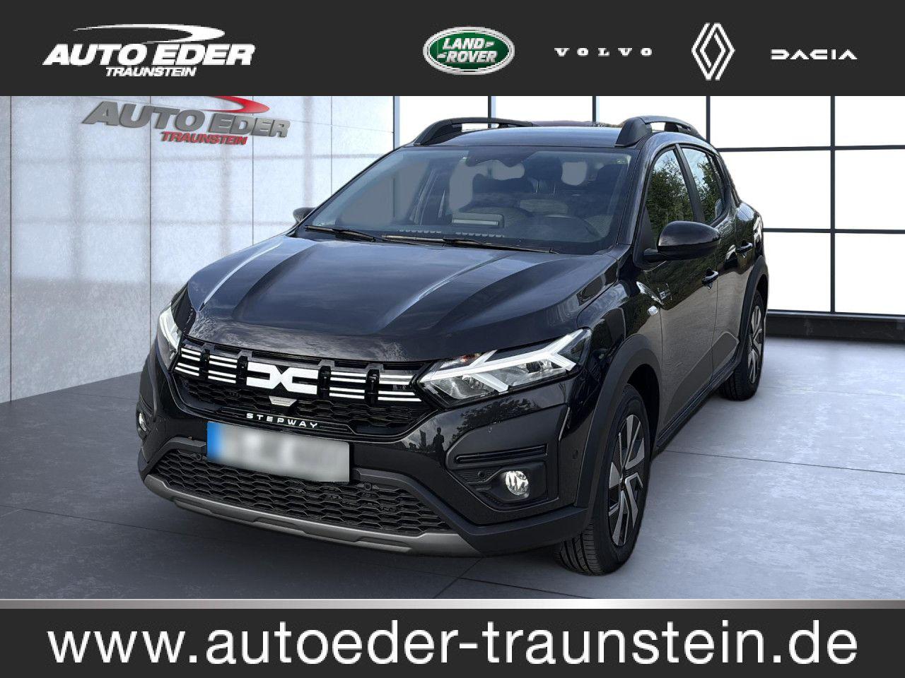 Dacia Sandero Stepway Expression Bluetooth Navi LED
