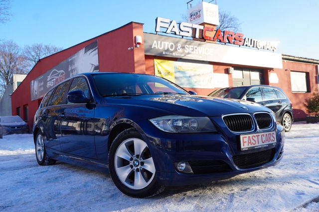 BMW 320d Touring Navi Klima PDC LM-Felgen