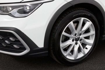 Volkswagen Golf VIII Alltrack 4M+AHK+LED+AppC+VirtualC+Navi