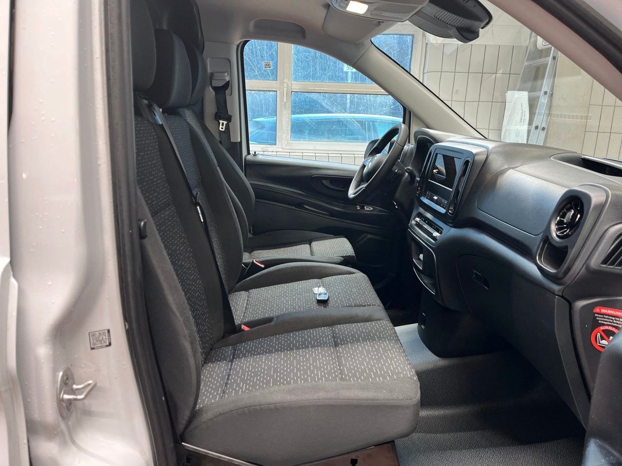 Fahrzeugabbildung Mercedes-Benz Vito 116 CDI 9G Klima Kamera SHZ