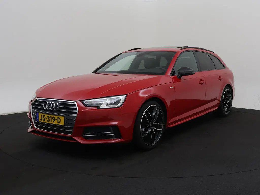 Audi A4 2.0 TFSI Aut. | NUR AUTOHANDLER! | 