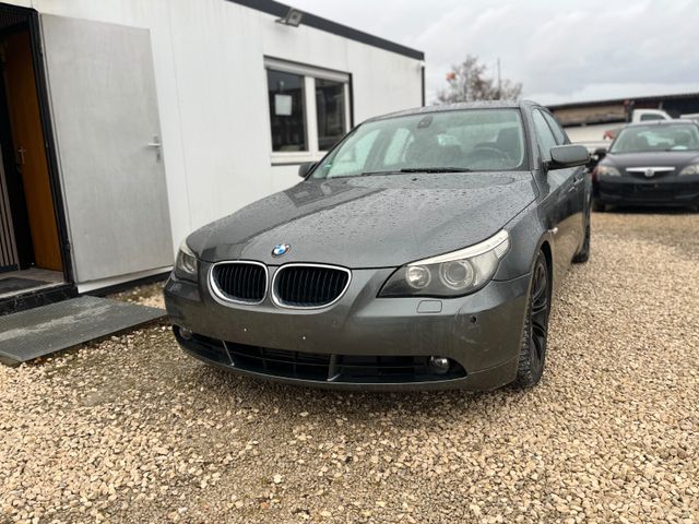 BMW 530d Schiebedach, Xenon, Scheckheftgepflegt