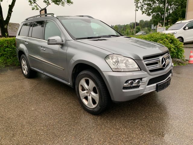 Mercedes-Benz GL 350 GL -Klasse  CDI BlueEfficiency 4Matic