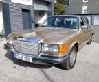 Mercedes-Benz Mercedes W116 450SEL SEL