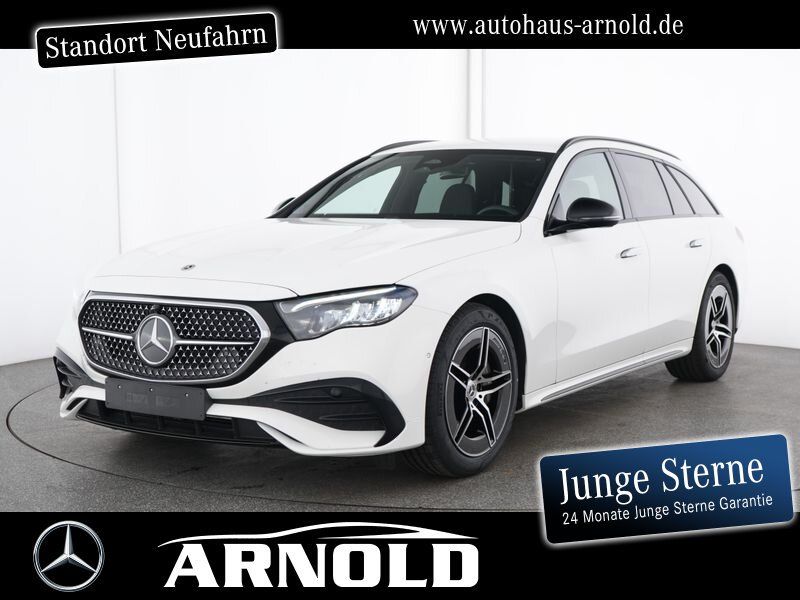 Image of Mercedes-Benz E 220