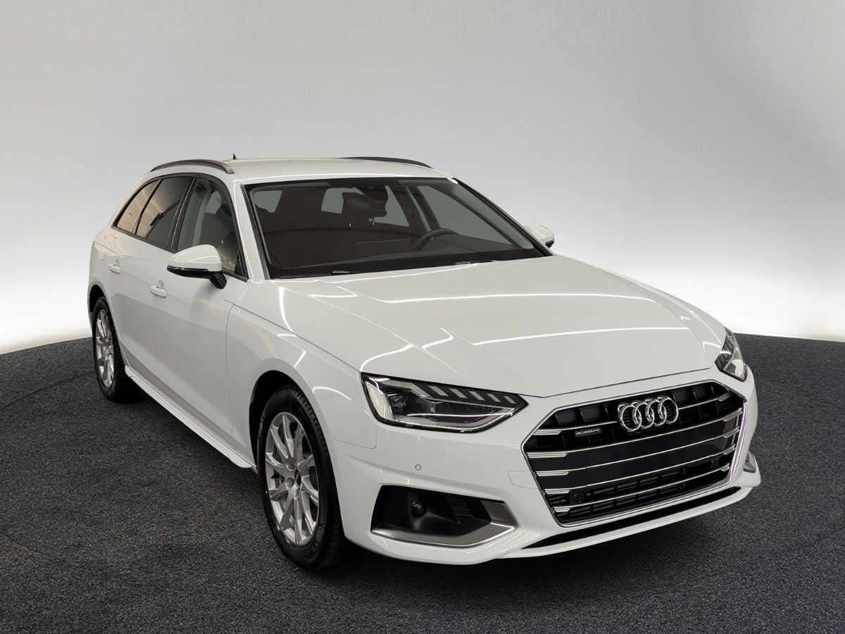Audi A4 - Bild 8
