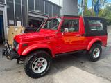 Suzuki SJ Samurai Long Offroad Camper  - Suzuki Gebrauchtwagen von 1996