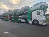 Scania P410 autotransporter - Scania P410