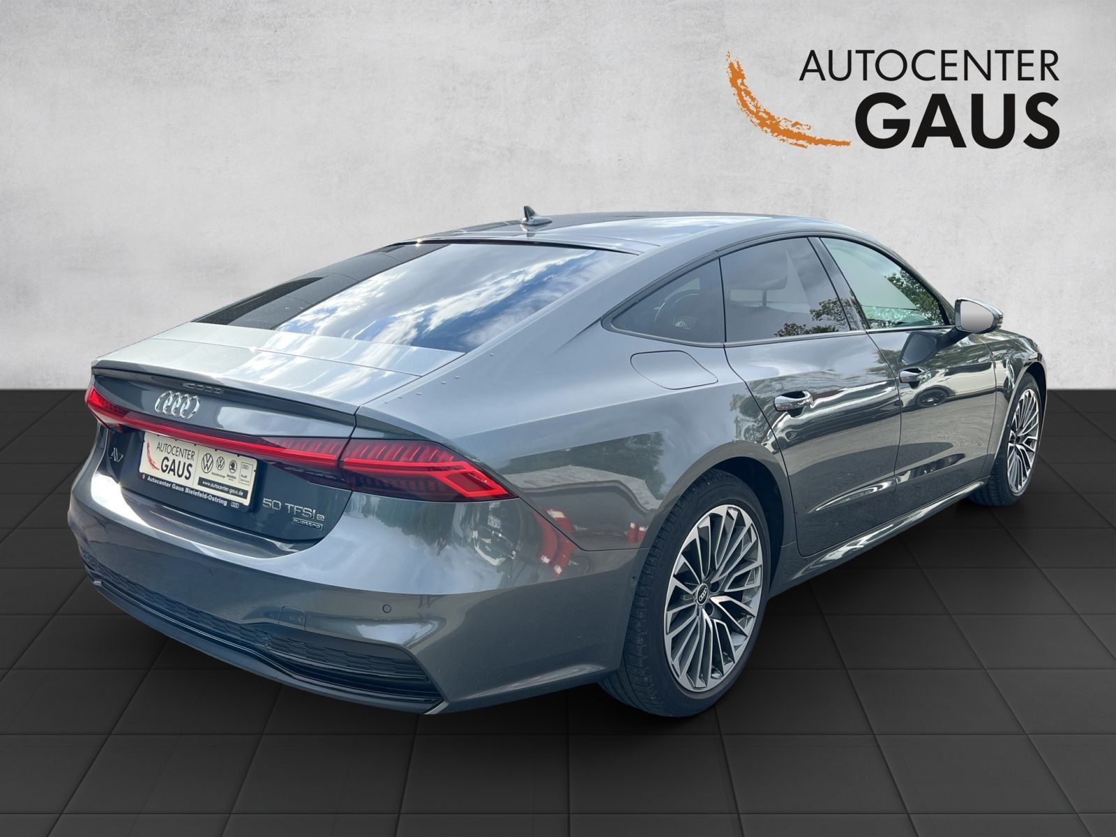 A7 Sportback 2.0 TFSI e quattro s-tronic Navi*LE