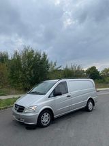 Mercedes-Benz Mercedes Benz Vito Motorschaden 122CDI V6 - Mercedes-Benz: Motorschaden