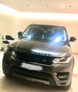 Land Rover Range Rover Sport 4.4 SDV8 SV  HSE - Land Rover Range Rover von privat