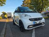 Smart ForTwo 451 BRABUS Turbo - Smart ForTwo: Turbo