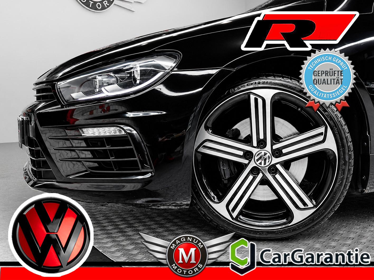 Volkswagen SCIROCCO 2.0 TSi R *Aut.*Navi*Pano.*R-Cam*Temp.*