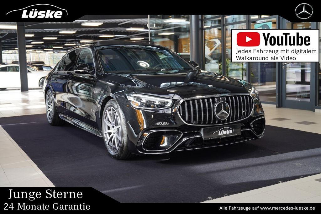 Mercedes-Benz S 63 AMG