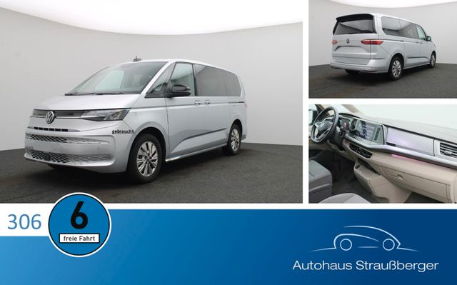 Volkswagen T7 Multivan 1.4 TSI eHybrid Life lang ACC AHK QI