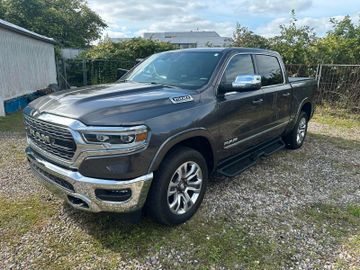 Dodge RAM 1500 4x4 LimitedCrewCab unfallfrei i Hamburg