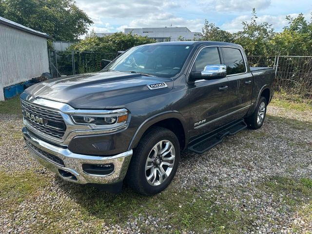 Dodge RAM 1500 4x4 LimitedCrewCab unfallfrei i Hamburg