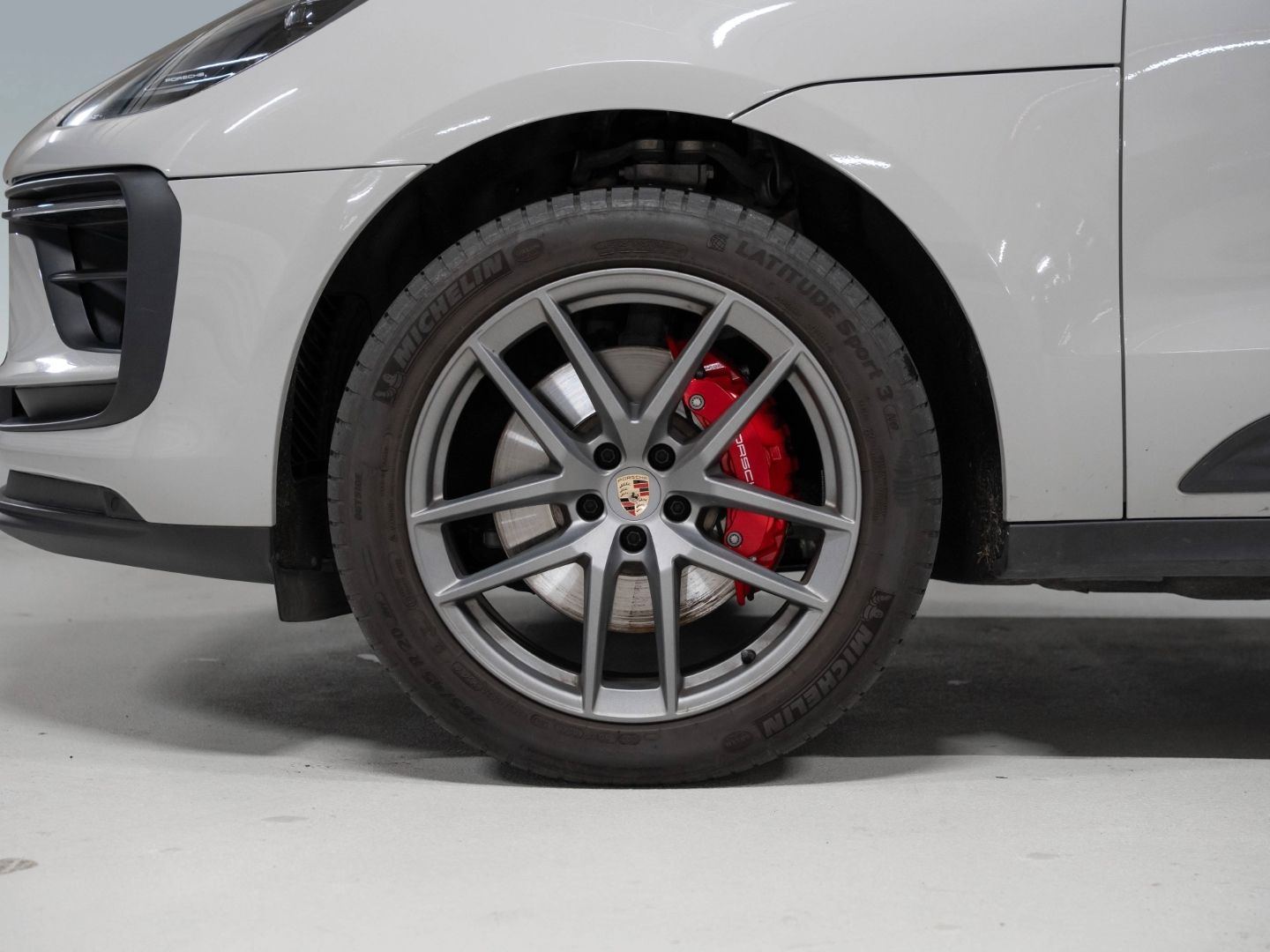 Porsche Macan S Sportabgasanlage BOSE Apple CarPlay foto 6