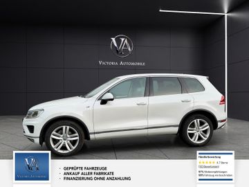 Volkswagen Touareg - 4