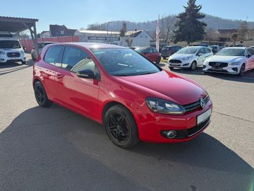 Volkswagen Golf 1.2 TSI Style+LED+SHZ+Klima.+Temp+BC+WR+Gar