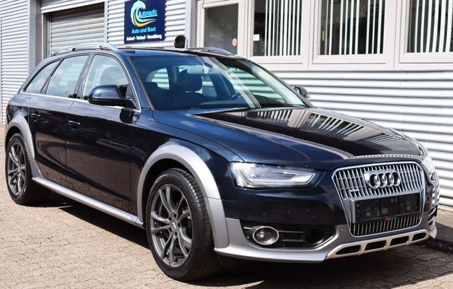 Audi A4 ALLROAD QUATTRO AUT LEDER DSP MMI AHK ACC XEN