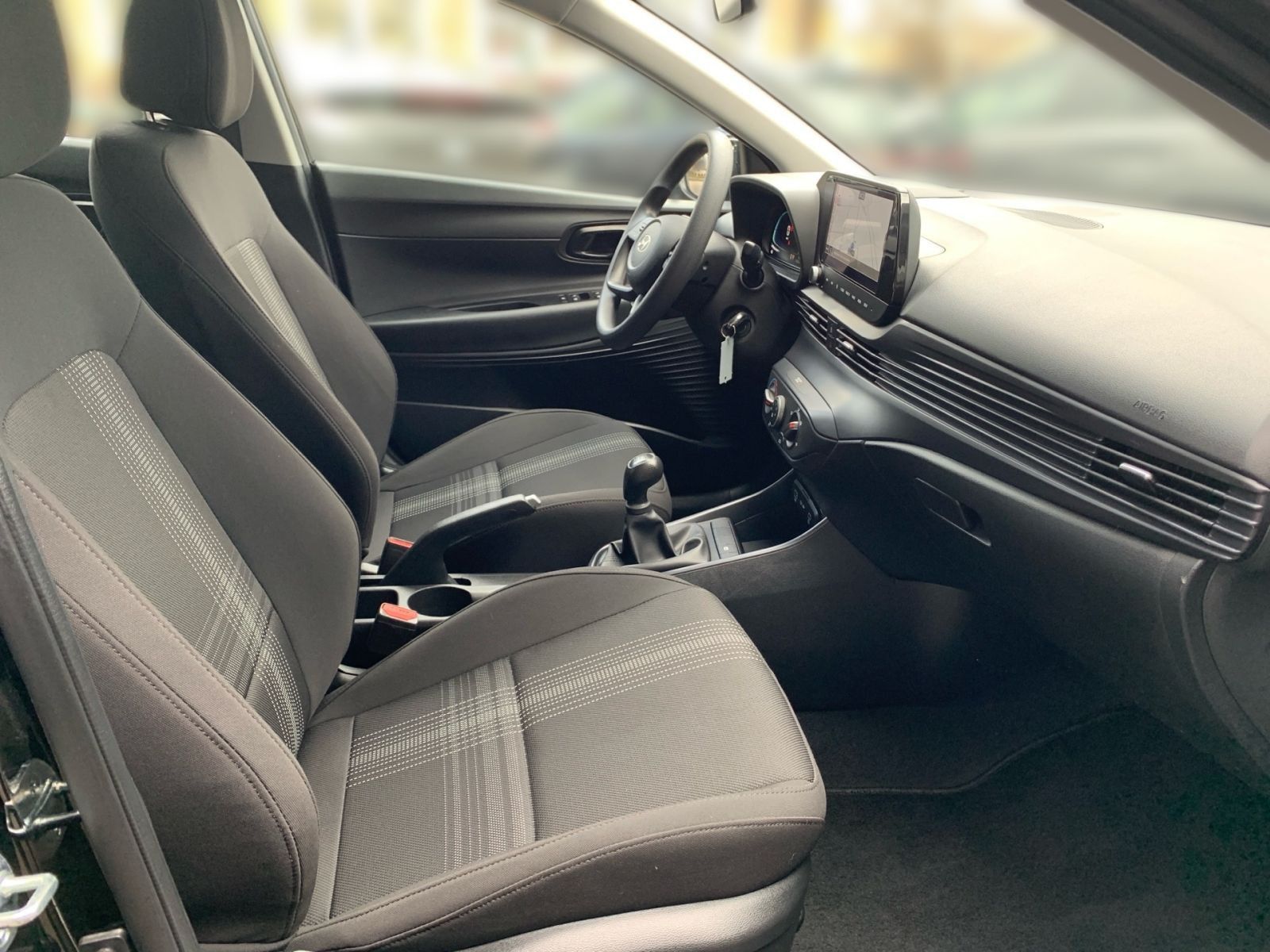 Fahrzeugabbildung Hyundai i20 1.2 Select Navi Kamera