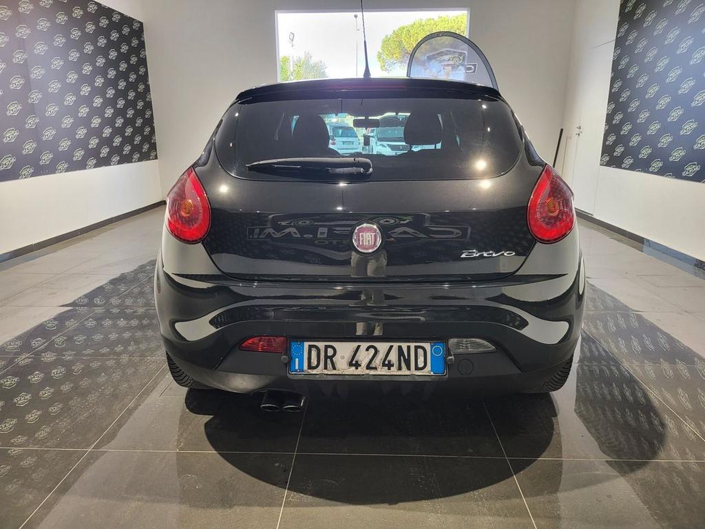 Fiat Bravo