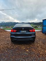 BMW X4 M40i  - BMW X4 M40 Gebrauchtwagen