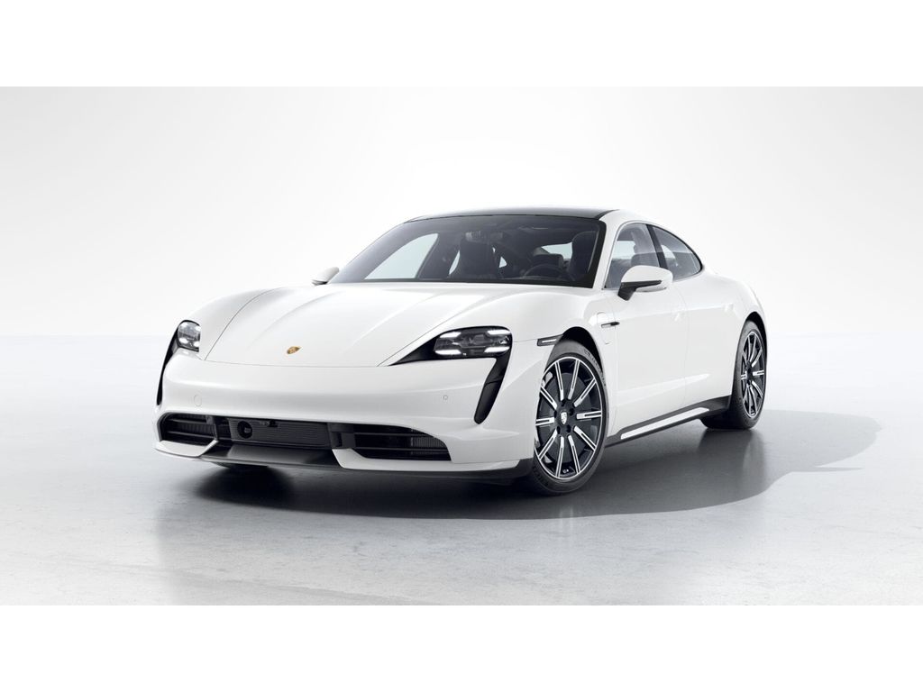Image of Porsche Taycan
