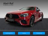 Mercedes-Benz E 53 AMG 4M+ Cabrio DISTR+Burm+Memo+StHz+HuD+360 - rote Mercedes-Benz E 53 AMG