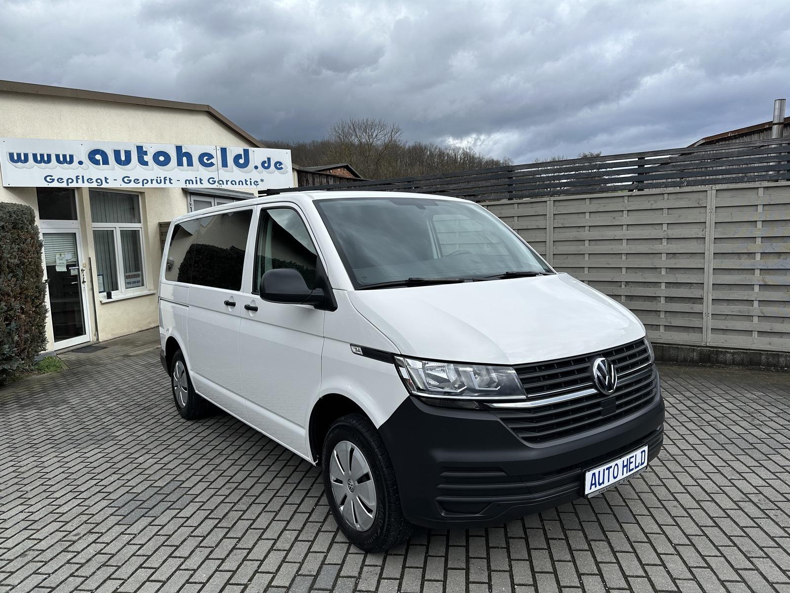Volkswagen T6.1 2.0 TDI Bus Kombi / Klima/ 9 Sitze / 1.Hand