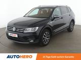 Volkswagen Tiguan Allspace 2.0 TDI Comfortline Aut.*NAVI* - gebrauchte VW Tiguan Allspace aus dem Jahr 2019