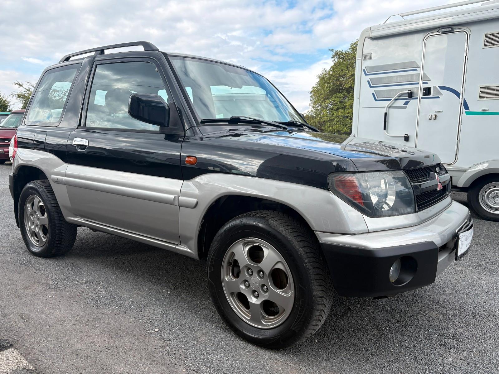 MITSUBISHI PAJERO 1.8 GDI 120CH COMFORT 4X4