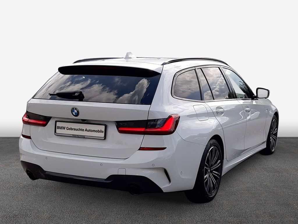 BMW 320 d Touring M-Sport HiFi DAB Komfortzg. Shz uvm