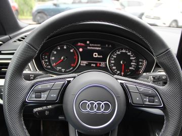 Audi A4 Avant 2.0 TFSI S line KLIMA LED NAVI ALU